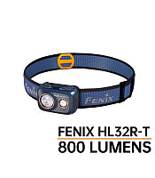 Фонарь FENIX HL32R-T синий