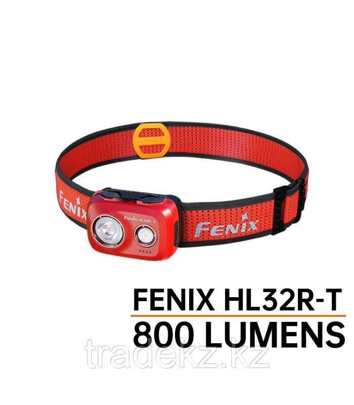 Фонарь FENIX HL32R-T красный - фото 1 - id-p113840693