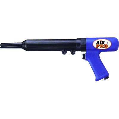 Молоток игольчатый пневматический пистолетного типа AIRPRO SA7316 с виброзащитой - фото 1 - id-p113640425