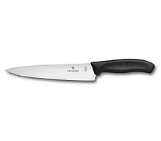 Кухонный нож VICTORINOX Мод. SWISS CLASSIC CARVING #6.8003.19B (19 см)