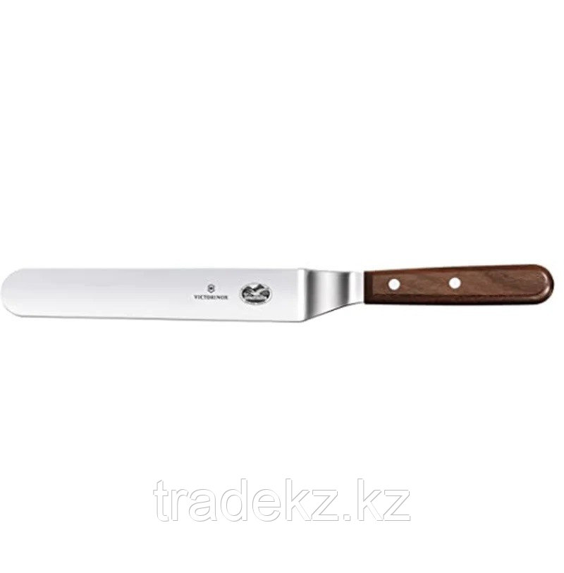 Лопатка кухонная VICTORINOX WOOD SPATULA OFFSET #5.2700.23 (23 см)