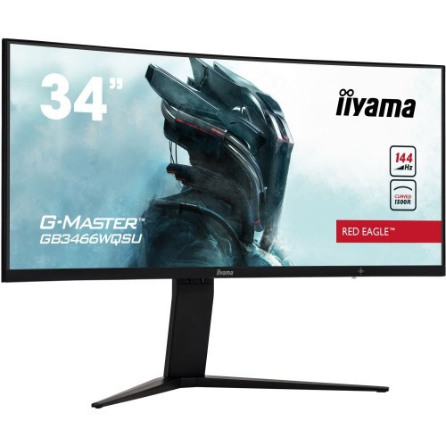 Монитор IIYAMA G-Master GB3466WQSU-B1 - фото 1 - id-p113842108