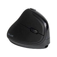 Компьютерная мышь  Delux  M618XSD  2.4 G Черный
