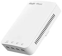 Настенная точка доступа Reyee RG-RAP1200(P) Wi-Fi 5 AC1300 802.11ac 5GbxLAN MU-MIMO 2x2 PoE out