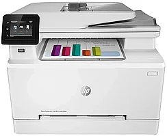 МФУ HP Europe Color LaserJet Pro M283fdw 7KW75A#B19