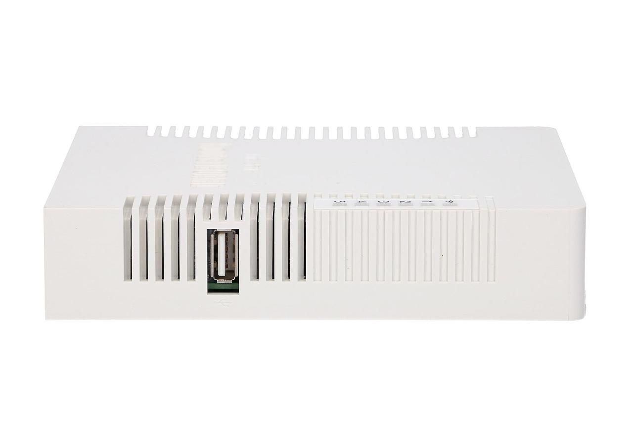 Wi-Fi роутер MikroTik RB951G-2HnD - фото 3 - id-p113843024