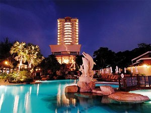 Тайланд - Паттайя "Long Beach Garden Pattaya 4*", фото 1