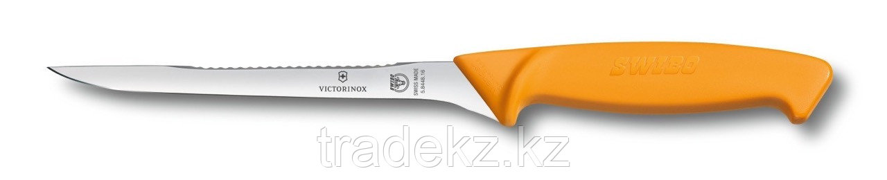 Кухонный нож VICTORINOX SWIBO FILLETING #5.8448.16 (16 см)
