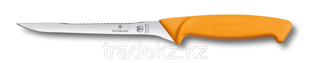 Кухонный филейный нож VICTORINOX SWIBO FILLETING #5.8448.16 (16 см), фото 2