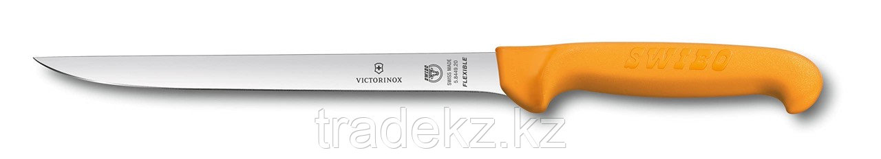 Кухонный нож VICTORINOX SWIBO FILLETING #5.8449.20 (20 см)
