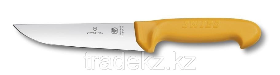 Кухонный нож VICTORINOX SWIBO BUTCHER #5.8421.14 (14 см)