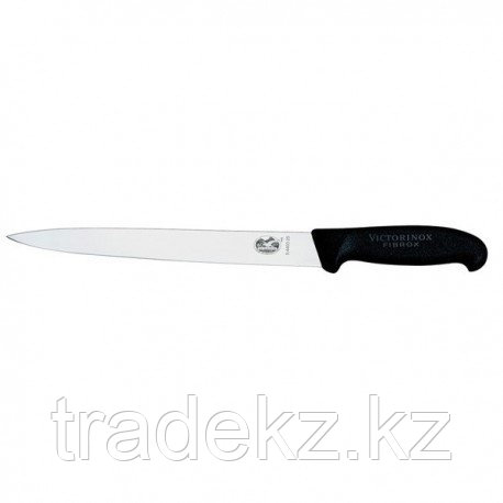 Кухонный нож VICTORINOX FIBROX SLICING #5.4403.25 (25 см), фото 2