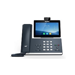 IP-телефон Yealink SIP-T58W с камерой