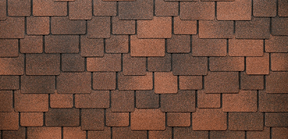 Гибкая черепица Döcke PIE PREMIUM/ САППОРО, фото 1