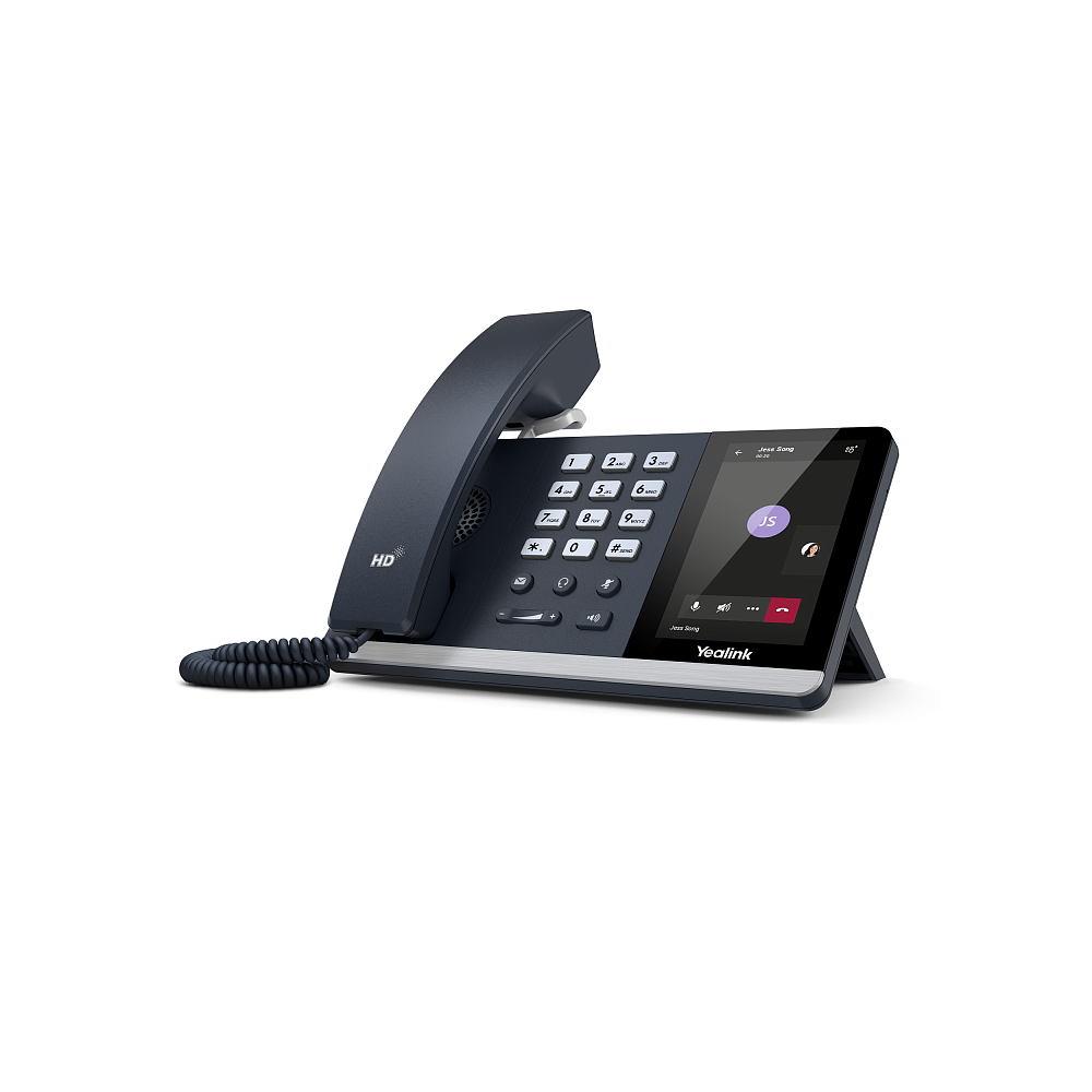 IP-телефон Yealink SIP-T55A для Teams, фото 1