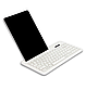 Беспроводная Bluetooth-клавиатура для планшета, с подставкой (iOS, Android), RU/ENG, фото 2