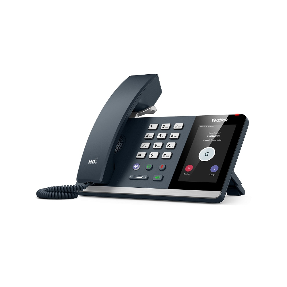 IP-телефон Yealink MP54 для Teams