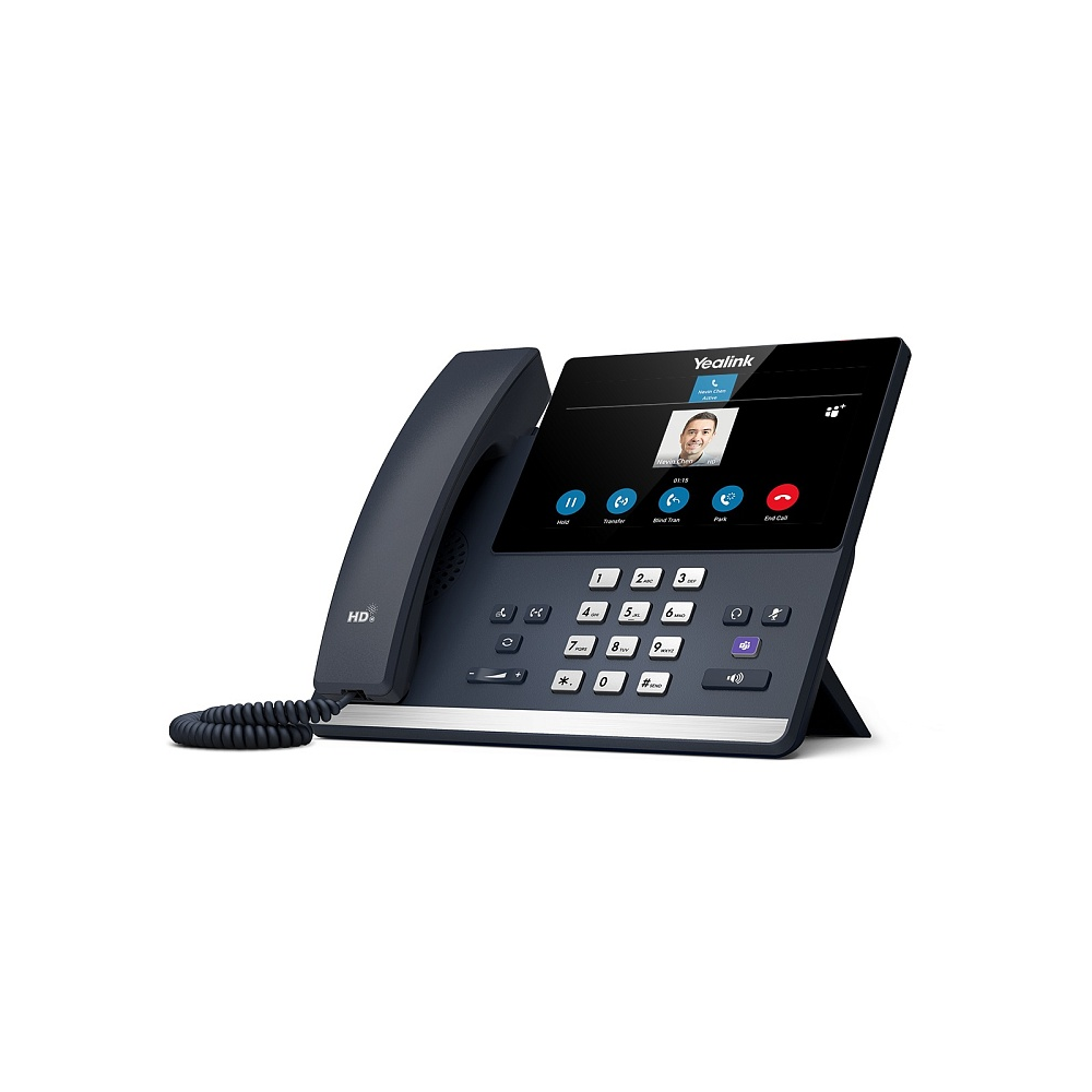 IP-телефон Yealink MP56 для Skype for Business - фото 1 - id-p113843189