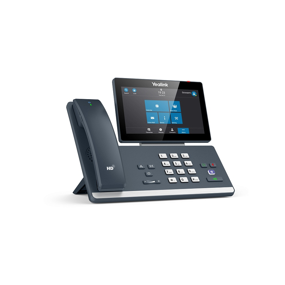 IP-телефон Yealink MP58-WH для Skype for Business, фото 1