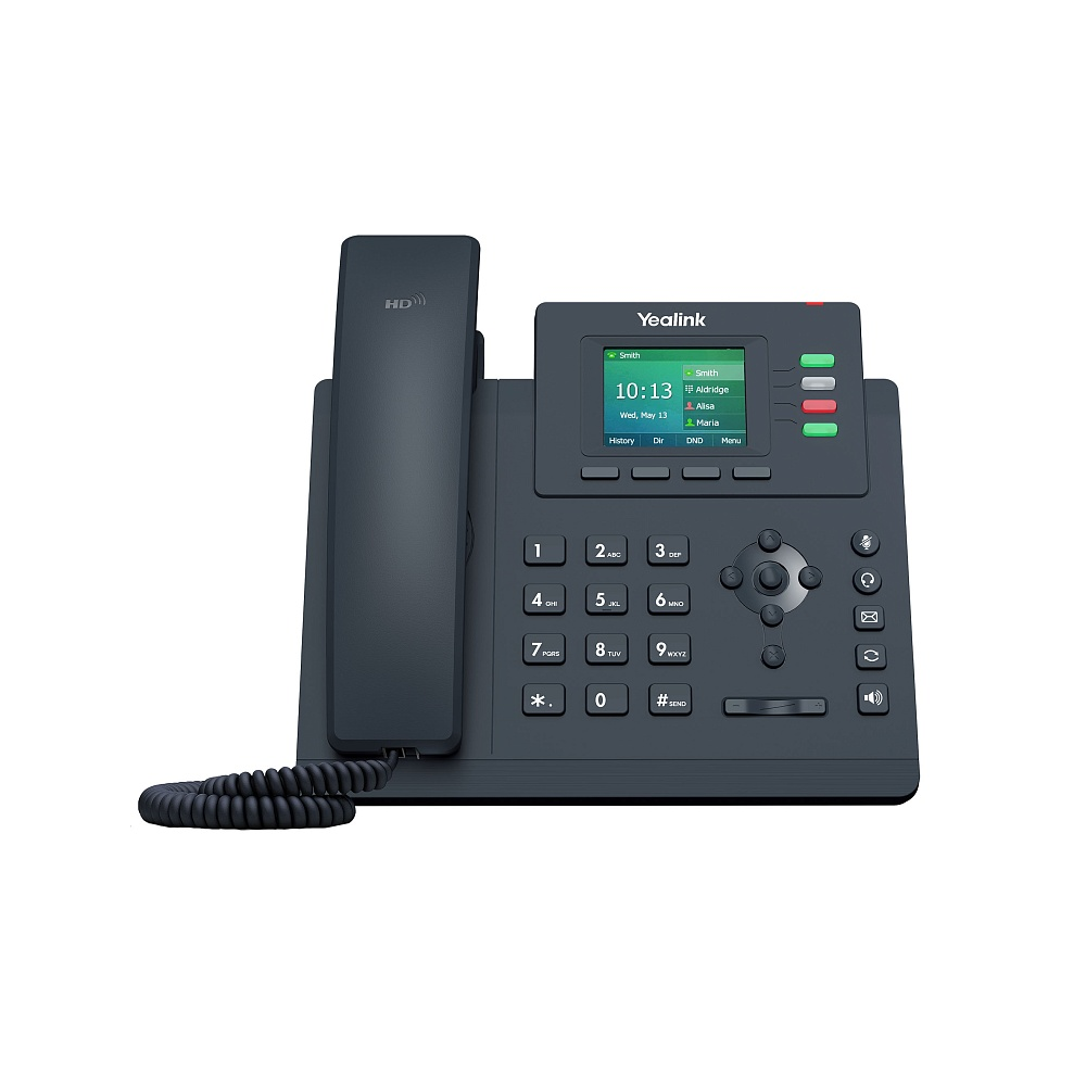 IP-телефон Yealink SIP-T33P