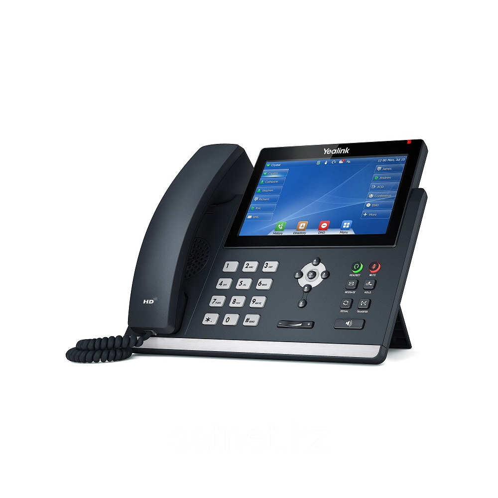 IP-телефон Yealink SIP-T48U, фото 1