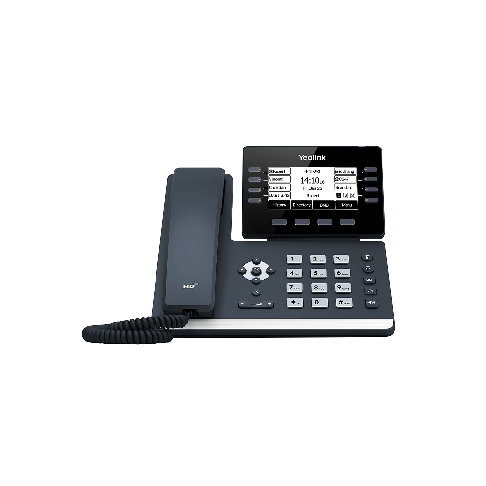 IP-телефон Yealink SIP-T53, фото 1