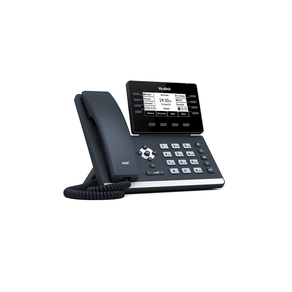IP-телефон Yealink SIP-T53W
