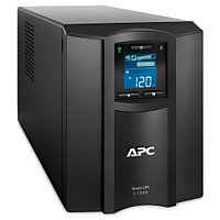 ИБП APC SMC1500IC LCD