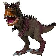 6888 Динозавры (25-35см) пластик/резина Dinosaur World 6шт в уп., цена за 1шт, фото 4