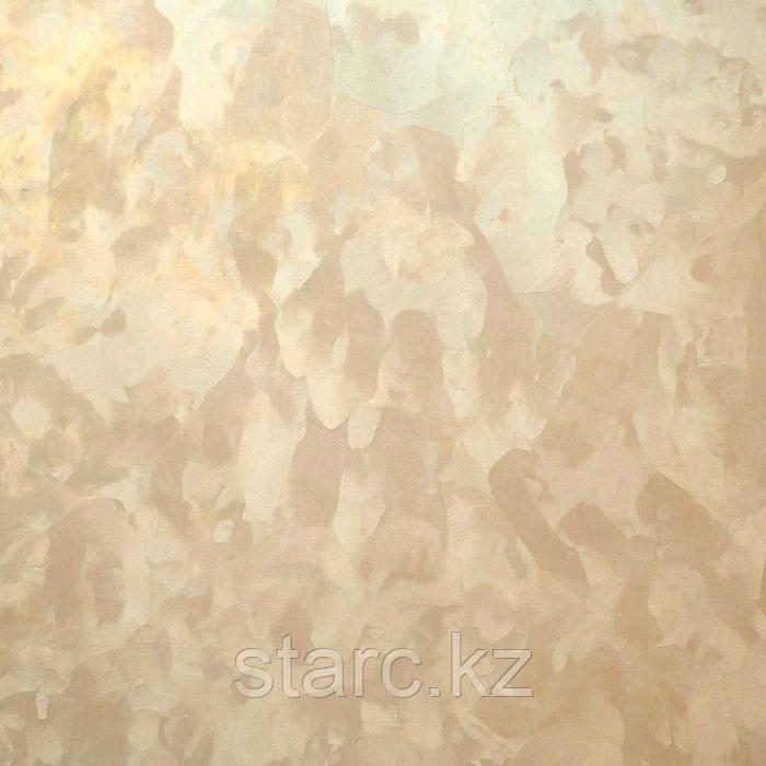 Мокрый шелк 3 кг декоративная краска "Lux Satin" БЕЛОЕ ЗОЛОТО - фото 2 - id-p96735256