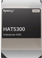 Накопитель на жестком магнитном диске Synology HDD HAT5300-16T    16Тб  3.5"  SATA HAT5300-16T