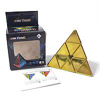 Z-cube Metallic Pyraminx Magnetic