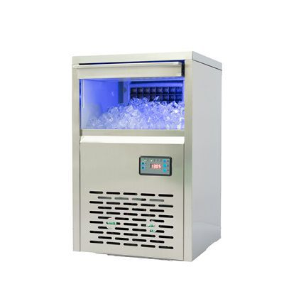 Льдогенератор кубиковогом льда Hurakan HKN-IMC60M