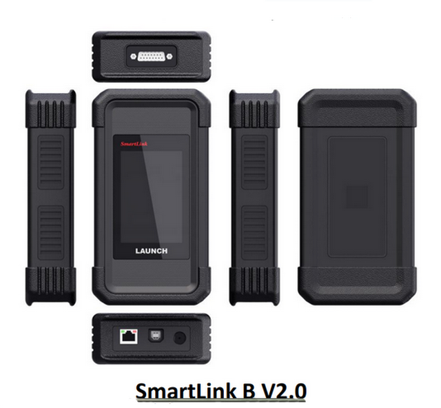 Внешний вид иодуля SmartLink B V2.0 