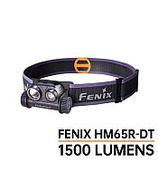 Фонарь FENIX HM65R-DT