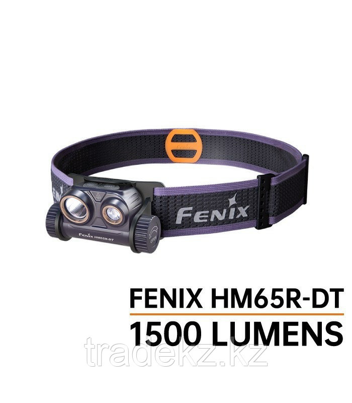 Фонарь FENIX HM65R-DT - фото 1 - id-p113843964