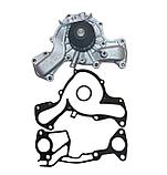 Помпа охлаждающей жидкости Mitsubishi Pajero, фото 2