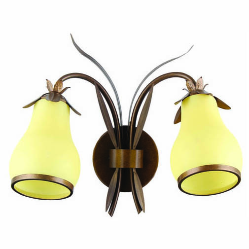 БРА SL035-2W E14 40W GOLD, фото 1