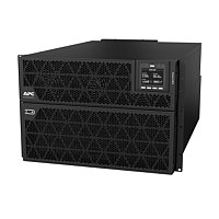 ИБП APC Smart-UPS RT (SRTG15KXLI) черный
