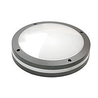 Герметичные светильник FD021-1 30W Silver Grey 4000K IP65