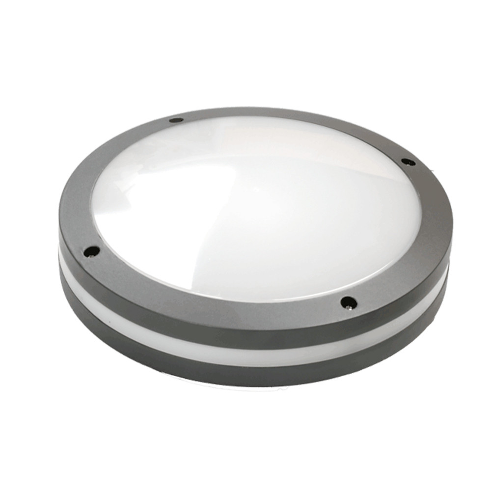 Герметичные светильник FD021-1 30W Silver Grey 4000K IP65 - фото 1 - id-p113844070
