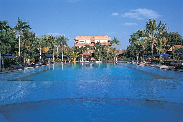 Тайланд - Паттайя "Botany Beach Resort 4*", фото 1