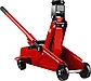 STAYER R-22 RED FORCE, 2т, 125-320 мм, Подкатной домкрат для легковых а/м (43152-2), фото 4