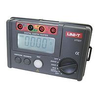 UNI-T UT521 - измеритель сопротивления заземления. (Внесен в реестр СИ РК)
