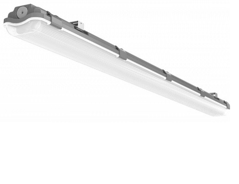 Свет-к LEDTUBE ETANJ 2x18W двустороннее подключение (без отражателя) (120см) (HG/ TT-KZ2шт
