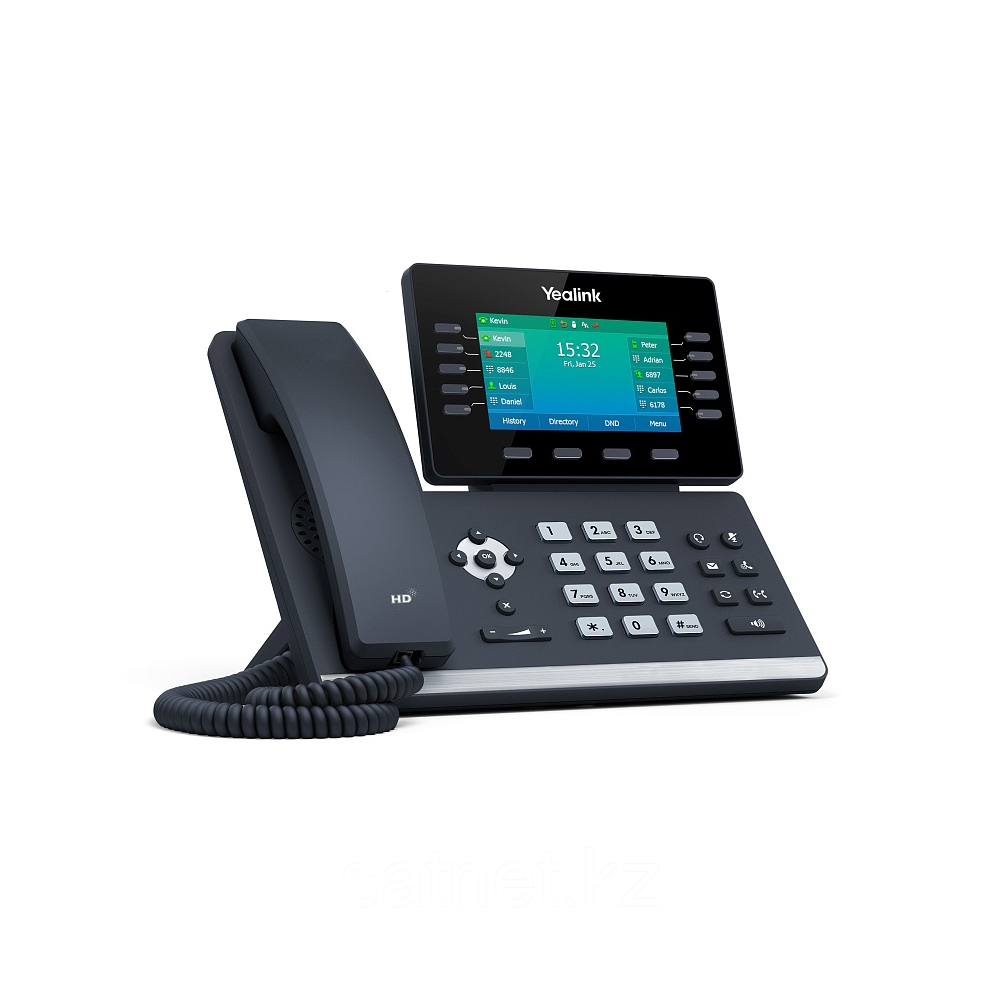 IP-телефон Yealink SIP-T54W, фото 1