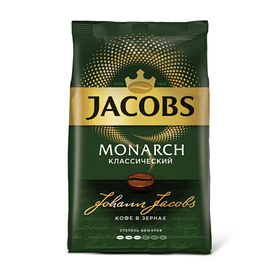 Кофе в зернах Jacobs Monarch, 800г
