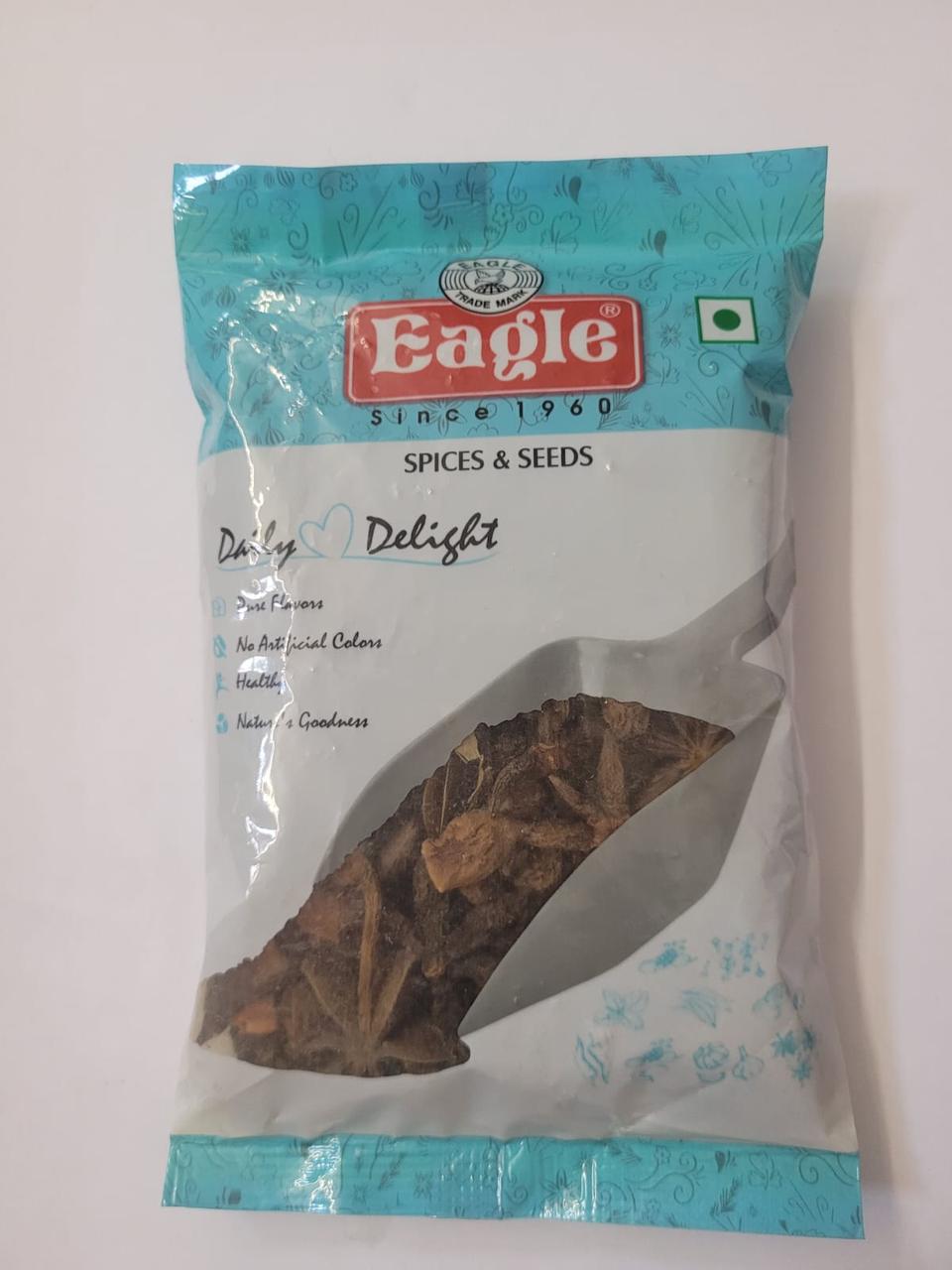 Бадьян (Star anis, Звездчатый анис), 50 г.