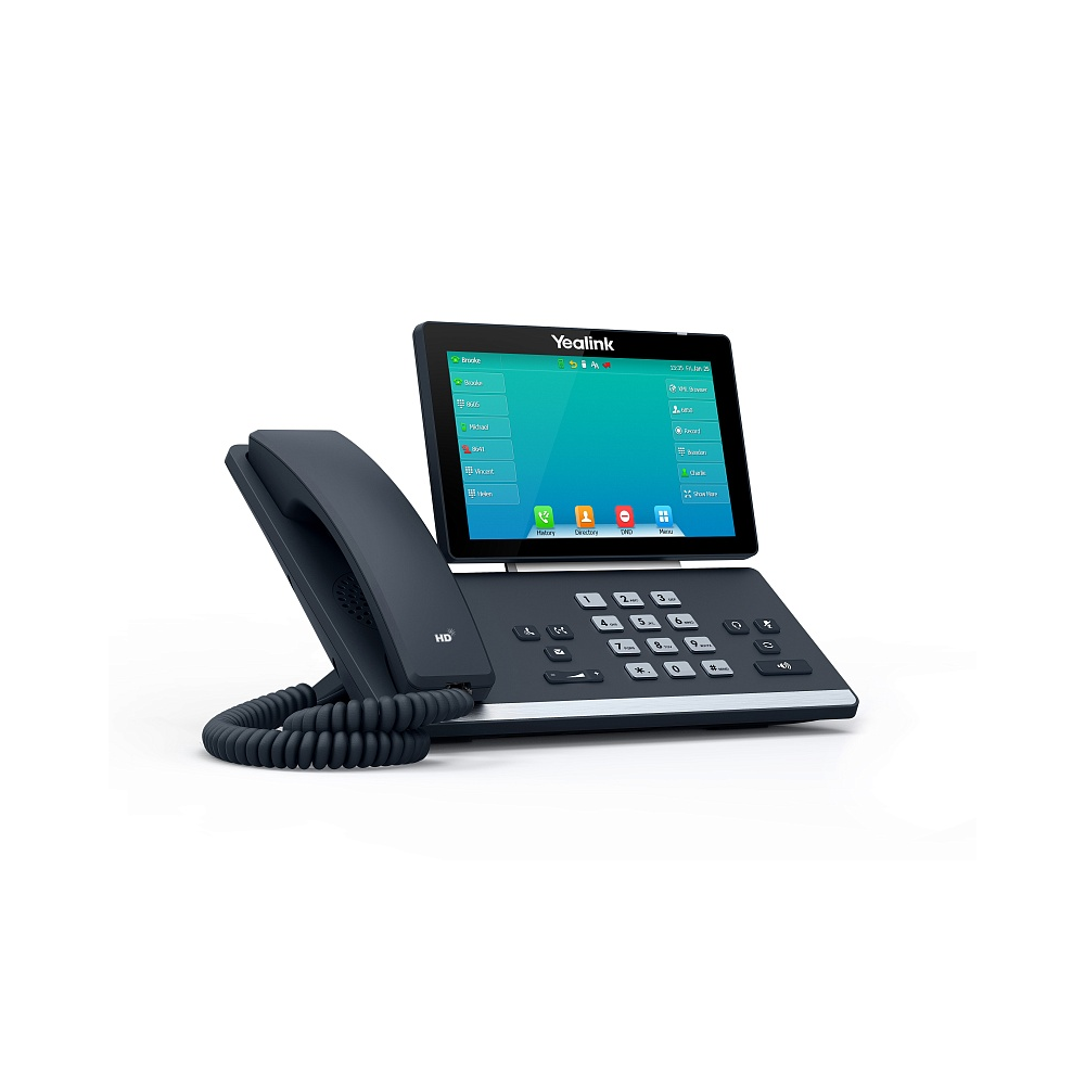 IP-телефон Yealink SIP-T57W, фото 1