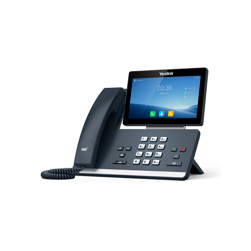 IP-телефон Yealink SIP-T58W, фото 1